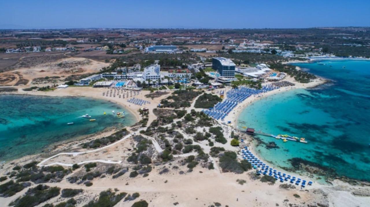 Villa Carmel Ayia Napa Exterior foto