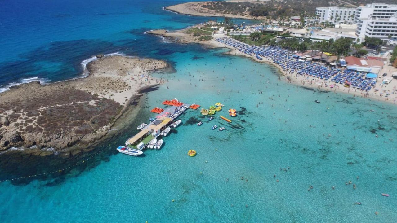Villa Carmel Ayia Napa Exterior foto