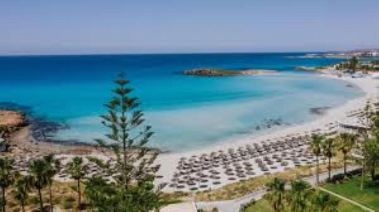 Villa Carmel Ayia Napa Exterior foto