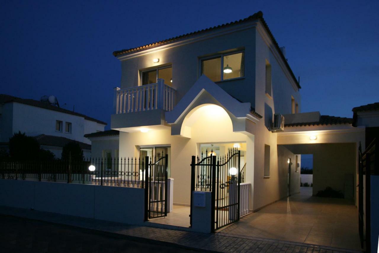 Villa Carmel Ayia Napa Exterior foto