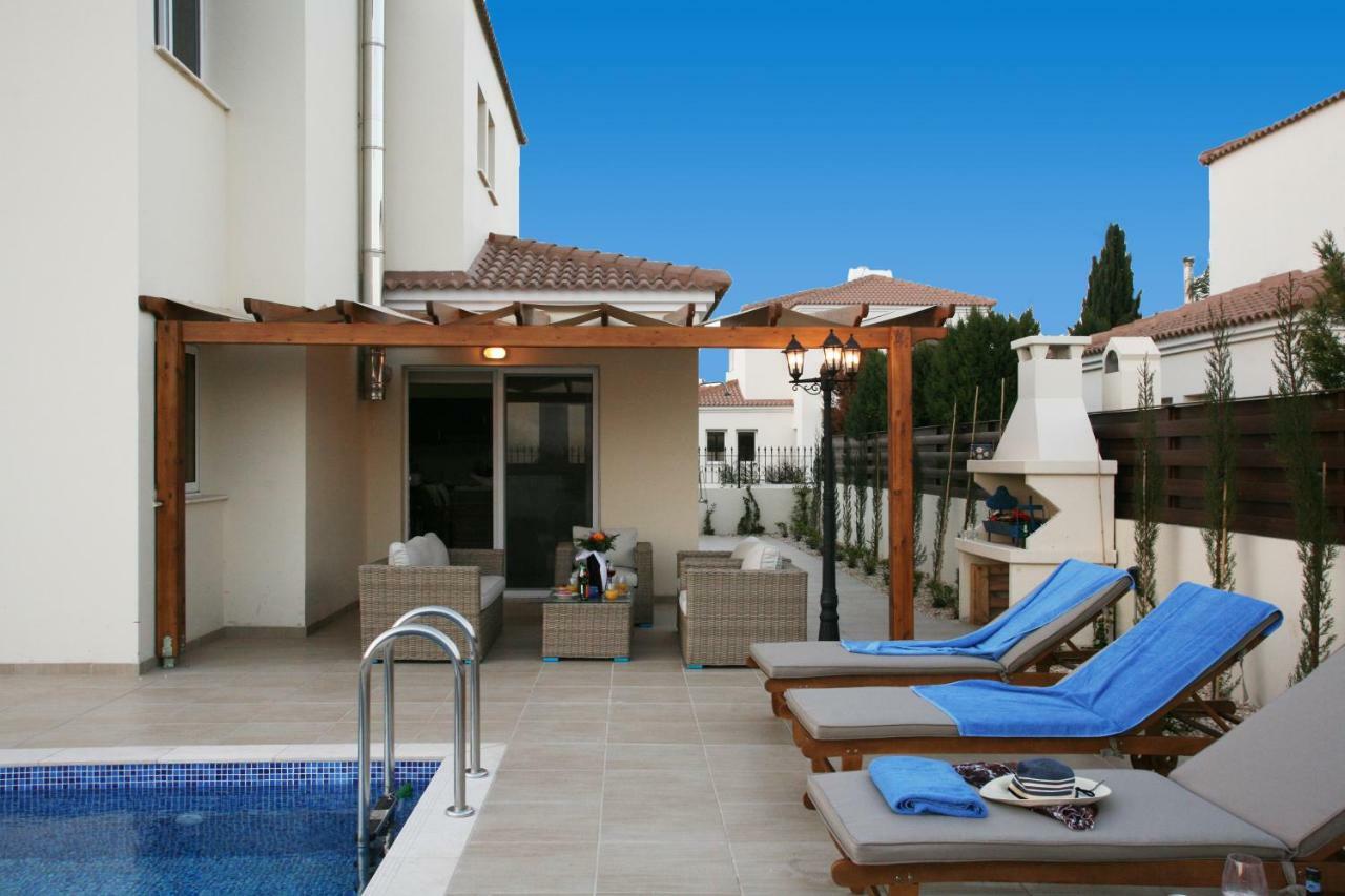 Villa Carmel Ayia Napa Exterior foto