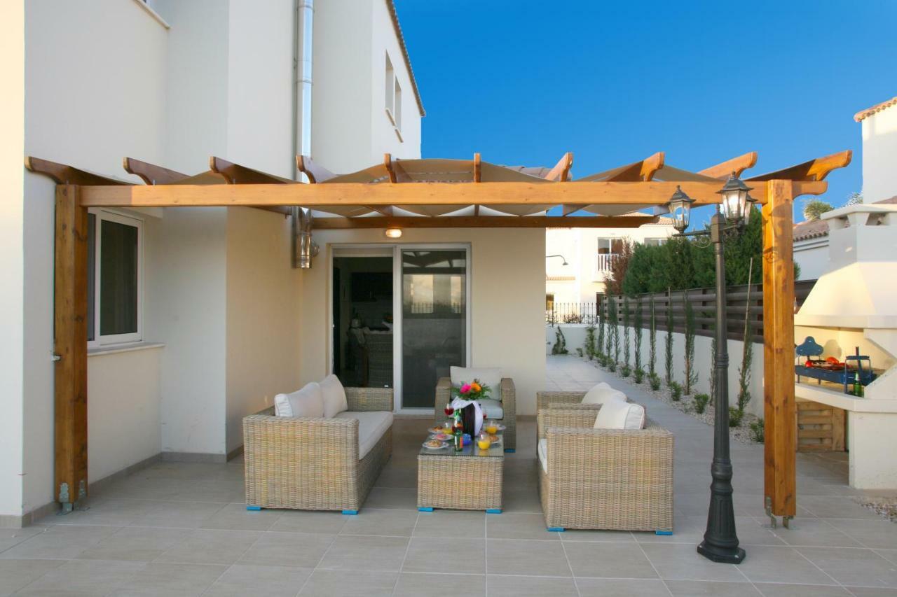 Villa Carmel Ayia Napa Exterior foto