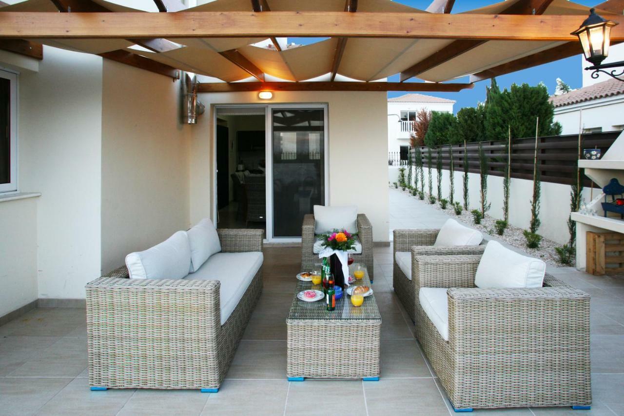Villa Carmel Ayia Napa Exterior foto