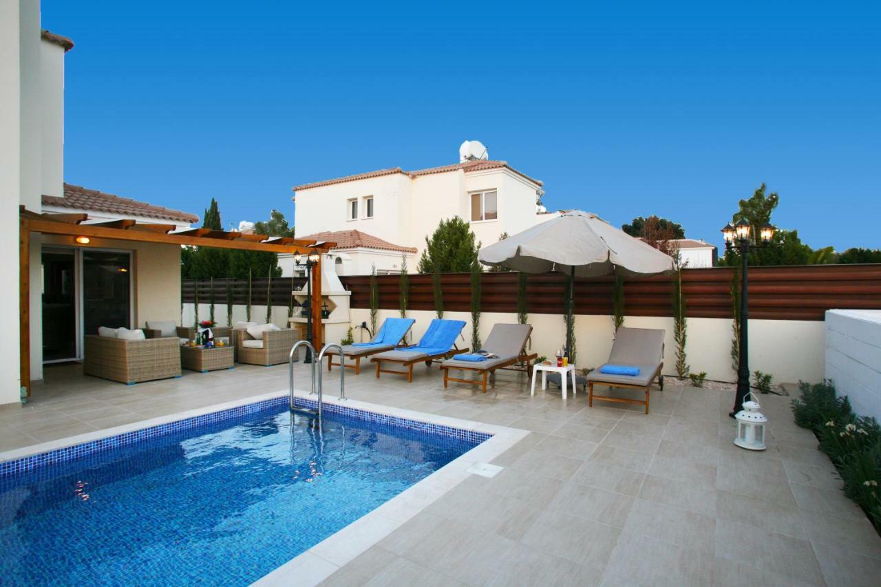 Villa Carmel Ayia Napa Exterior foto