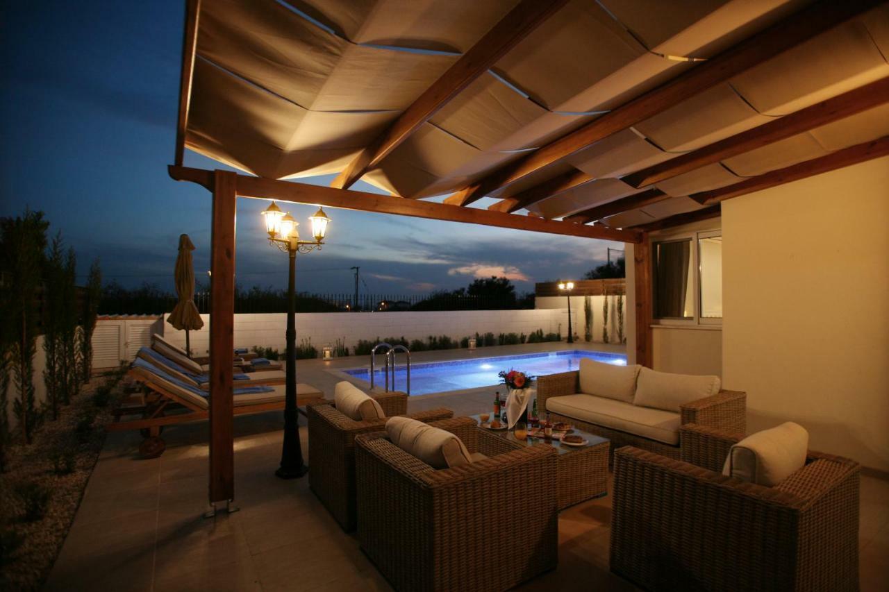 Villa Carmel Ayia Napa Exterior foto