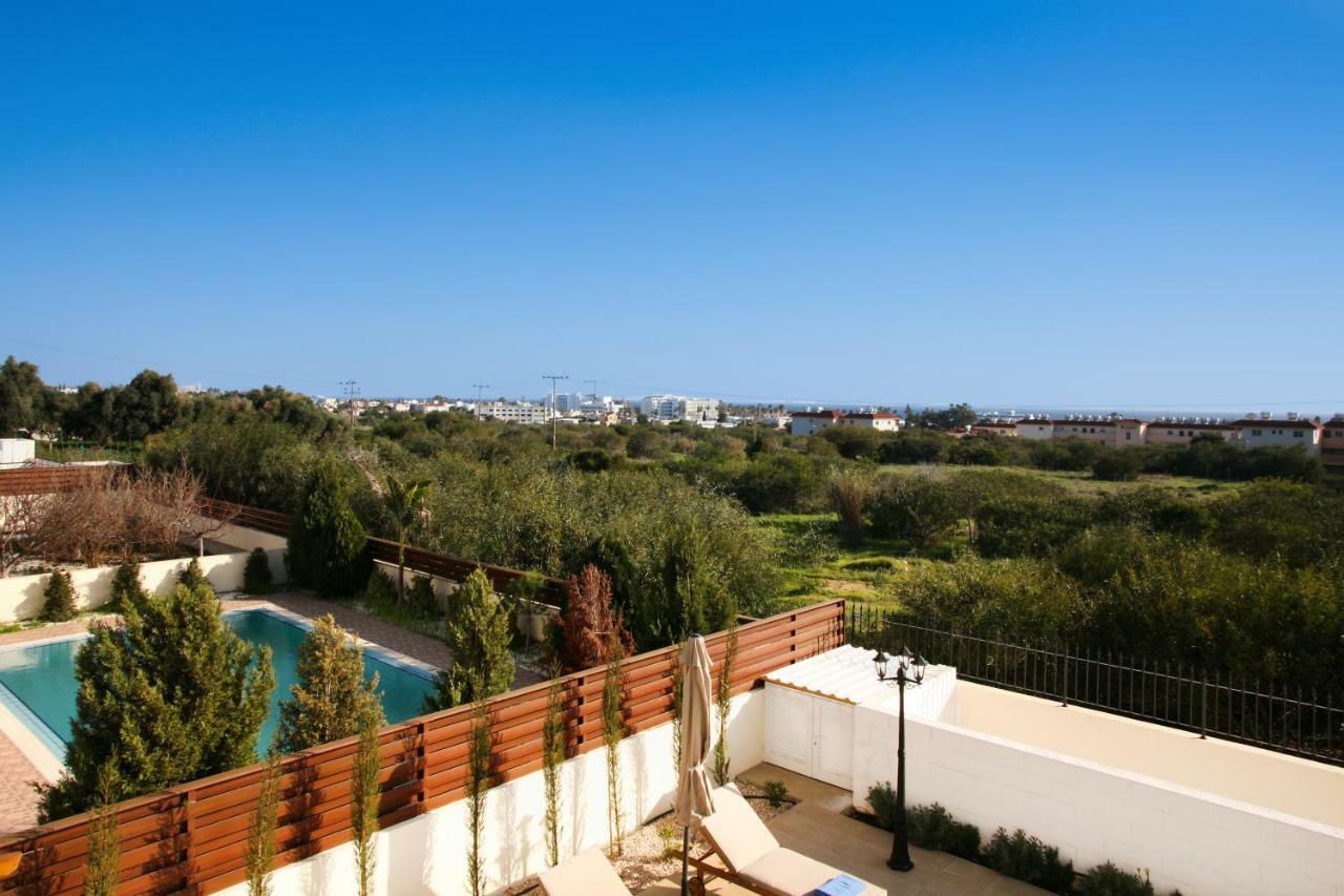 Villa Carmel Ayia Napa Exterior foto