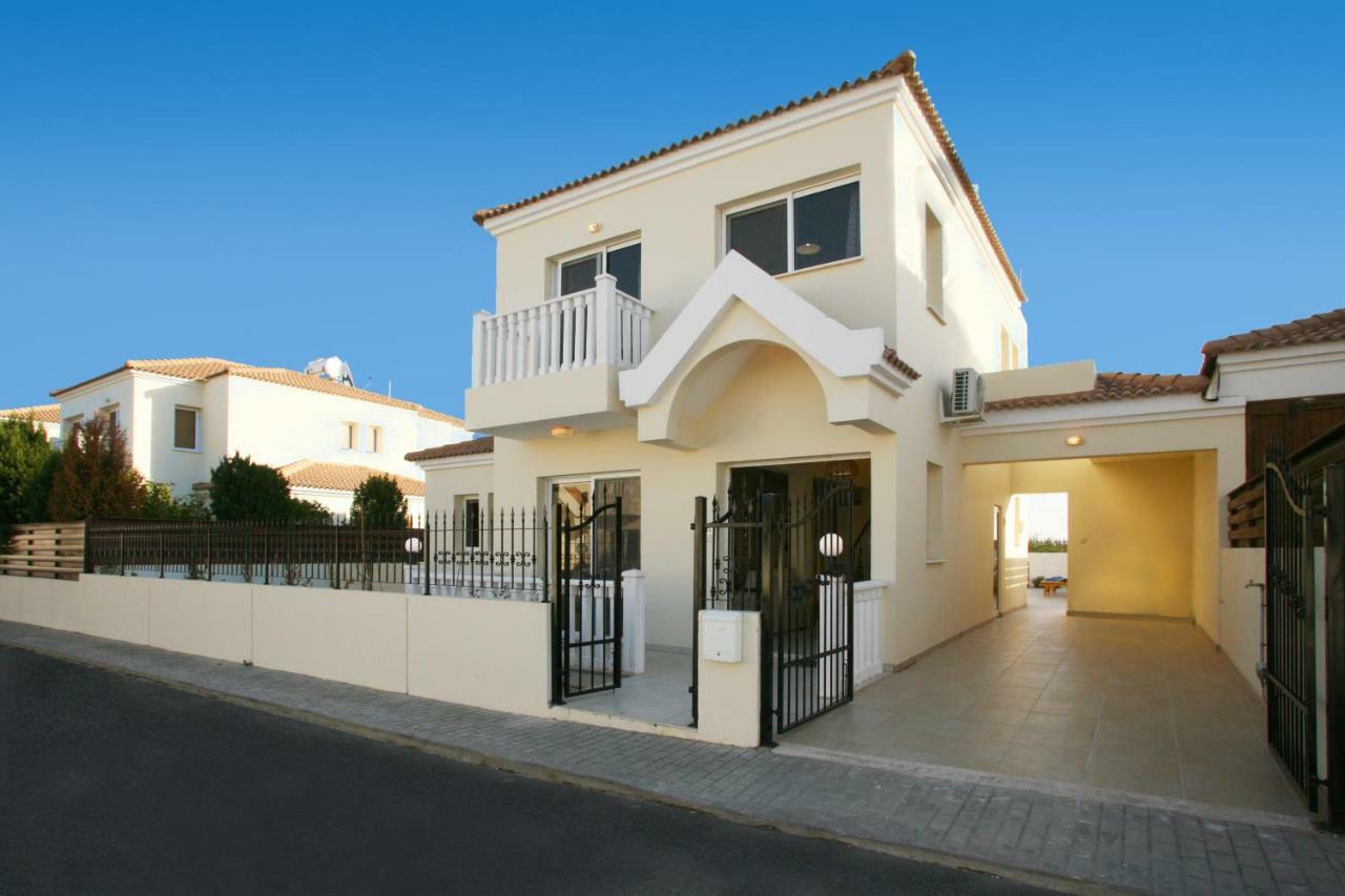 Villa Carmel Ayia Napa Exterior foto